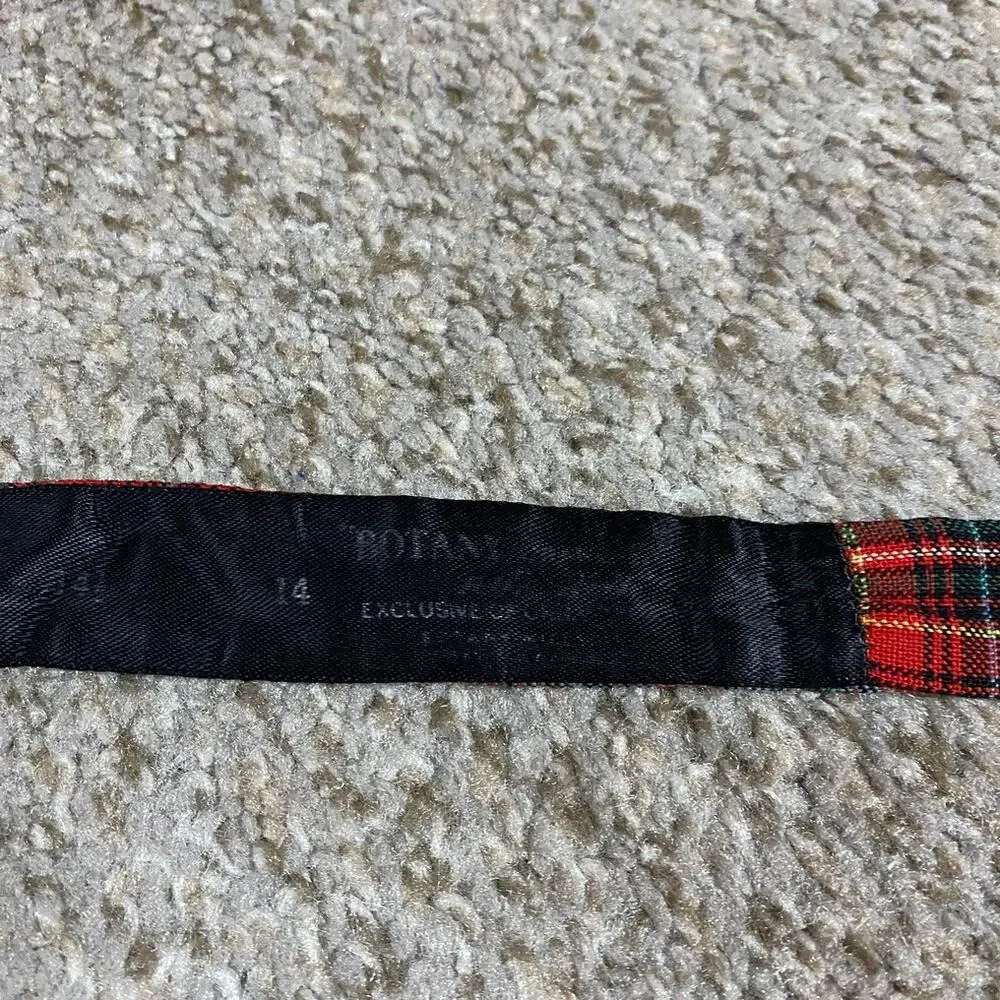Vintage botany wool